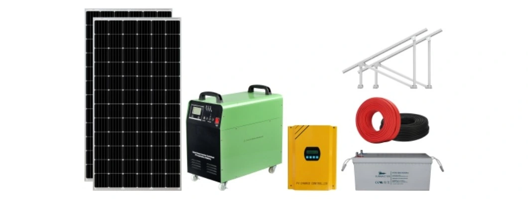 Latest New Solar System Products