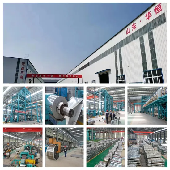 Hot DIP/Cold Rolled Galvanized Steel Sheet Plate G90 Z180 Z275 Dx51d,Dx52D,Dx53D SGCC/PPGI/PPGL Electrolytic Galvalume Steel Zinc Gi Coil Galvanized Steel Coil