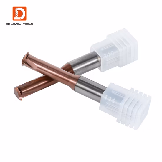 M6 * 1 CNC 60 ° Aço de Tungstênio Fresa de Rosca de Dente Único M0.8 M0.9 M1 M1.2 M1.4 M1.6 M2 M2.5 M3 M4 M5 M6 M8 M10 M12 M14 M18 Moinhos