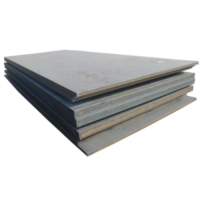 China Fabricação de carbono laminado a frio a quente/galvanizado/placa de aço inoxidável/alumínio para construção